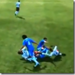 サッカーゲームのバグ集