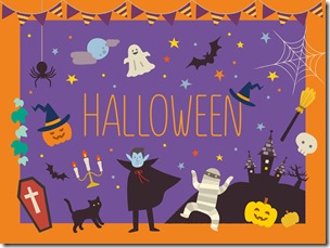 ハロウィンの無料イラスト 背景 壁紙 枠の素材まとめ 可愛い 本格